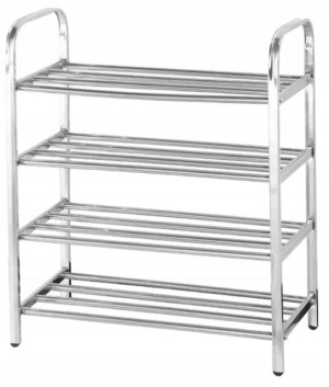 Półka Regał Szafka Organizer Na Buty Obuwie Metal