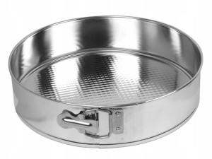 Tortownica Blacha Forma Metal Do Pieczenia 28cm Pl