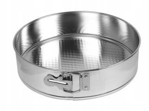 Tortownica Blacha Forma Metal Do Pieczenia 26cm Pl