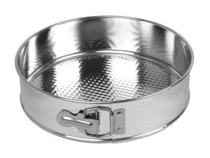 Tortownica Blacha Forma Metal Do Pieczenia 24cm Pl