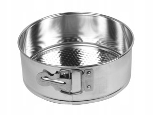 Tortownica Blacha Forma Metal Do Pieczenia 18cm Pl