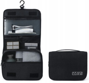 Kosmetyczka Rozkładana Wisząca Organizer Unisex