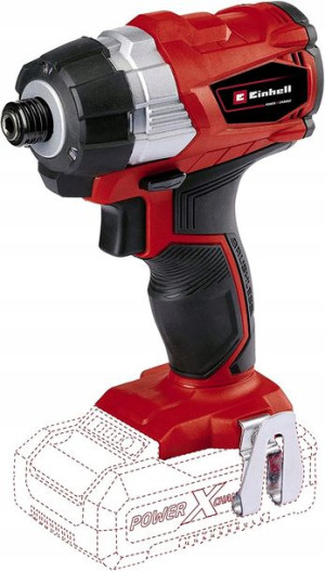 Klucz udarowy Einhell TE-CI 18 Li Solo 18V 180Nm