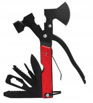 Toporek Wielofunkcyjny Multitool Survival 17 W 1