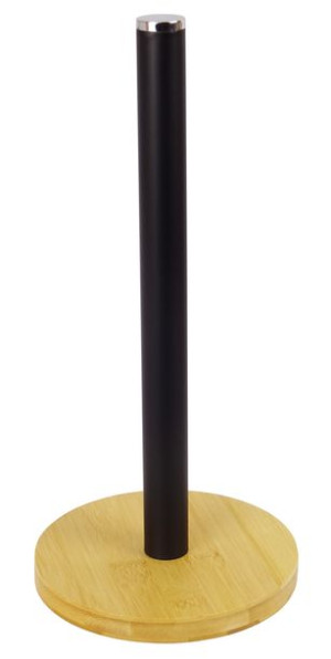 Stojak Na Papier Ręcznik Kuchenny Stalowy H-32 Cm