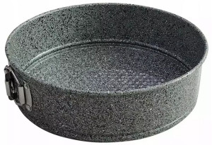 Tortownica Blacha Forma Metalowa Do Pieczenia 22cm
