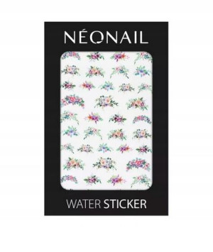 Neonail Naklejki Wodne Nn29 9438