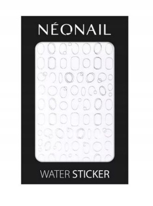 Neonail Naklejki Wodne Nn26 9435