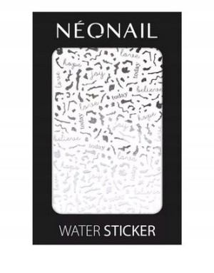 Neonail Naklejki Wodne Nn30 9439
