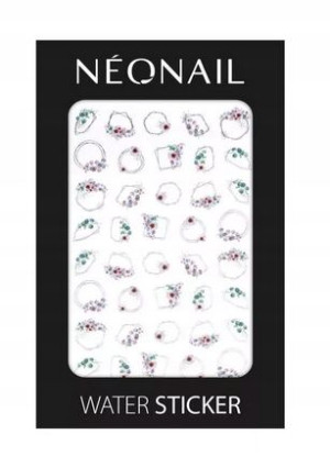 Neonail Naklejki Wodne Nn27 9436