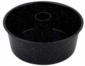 Forma Foremka Blacha Granitowa Do Pieczenia Babka