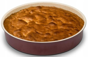 Forma Foremka Blacha Granitowa Do Pieczenia 36 Cm