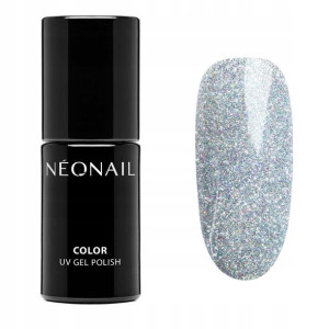 Neonail Lakier Hybrydowy Cocktail Glitter 7,2ml