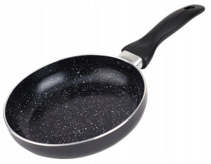 Patelnia Aluminiowa 20cm Powłoka Indukcja Gaz
