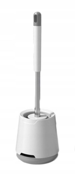 Szczotka Do Toalety Wc 2w1 Wisząco-stojąca