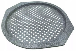 Blacha Forma Taca Do Pieczenia Pizzy Metalowa 40cm