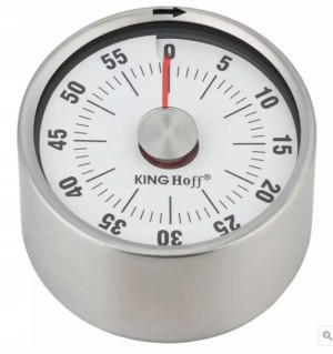 Minutnik Timer Magnetyczny Kuchenny Na Lodówkę