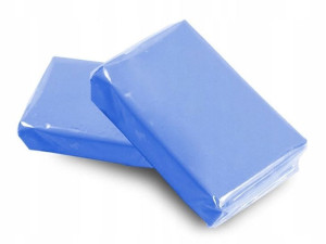 Glinka Do Mycia Czyszczenia Lakieru Auta Clay Bar