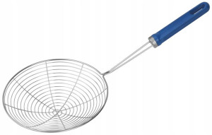 Sitko Szumówka Podbierak Łyżka Cedzakowa 15 Cm