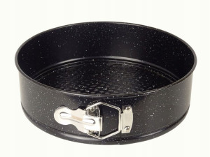 Tortownica Blacha Forma Metalowa Do Pieczenia 24cm