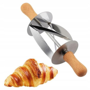 Wałek Forma Do Wykrawania Mini Rogalików Croissant