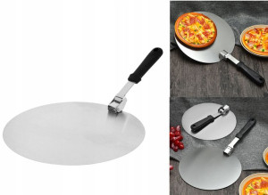 Łopatka Łopata Szufla SKŁADANA Do Pizzy Chleb 30cm