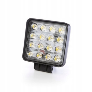 Lampa Robocza Belka Szperacz Led Z Homologacją 48w