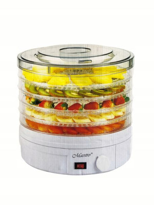Suszarka Dehydrator Do Grzybów Owoców Ziół 245W