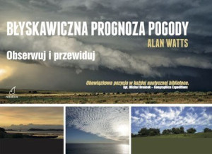 Błyskawiczna Prognoza Pogody Watts Alan Książka