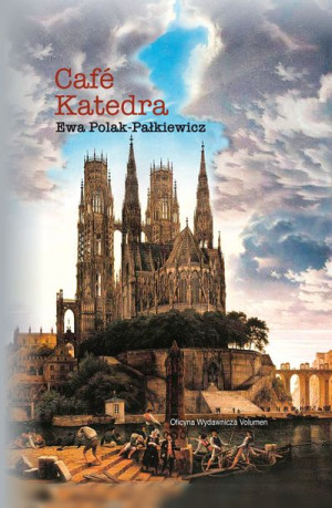 Café Katedra Szkice O Rewolucji W Kościele Książka