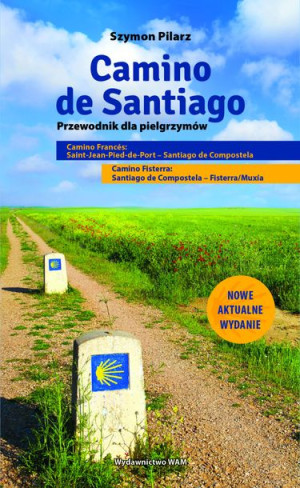 Camino De Santiago Pilarz Szymon Książka Wam