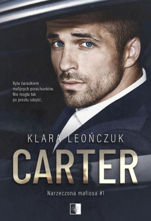 Carter Klara Leończuk Książka Niezwykłe