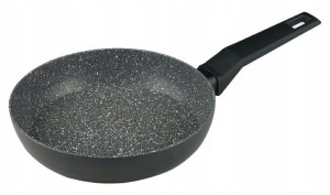 Patelnia Granitowa Indukcja GAZ Non-Stick 28 cm