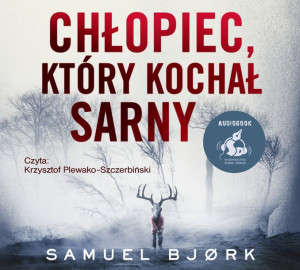 Cd Mp3 Chłopiec Który Kochał Sarny Samuel Bjork