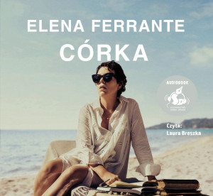 Cd Mp3 Córka Wyd 2022 Elena Ferrante Książka