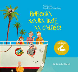 Cd Mp3 Emerycka Szajka Idzie Na Całość Książka