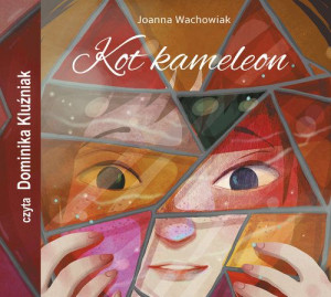 Cd Mp3 Kot Kameleon Audiobook Wachowiak Joanna Bis