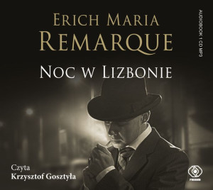 Cd Mp3 Noc W Lizbonie Audiobook Książka Rebis