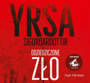 Cd Mp3 Odziedziczone Zło Yrsa Sigur Adóttir