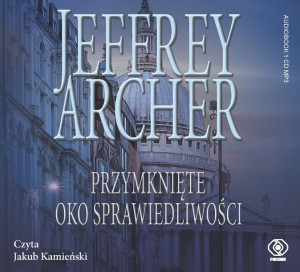 Cd Mp3 Przymknięte Oko Sprawiedliwości Audiobook
