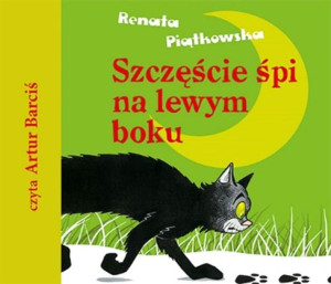 Cd Mp3 Szczęście Śpi Na Lewym Boku Książka Bis