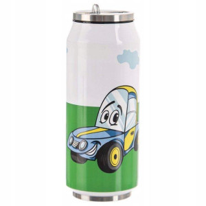 Kubek Termiczny Termos Bidon Puszka ORION 400ml