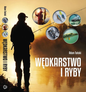 Cd Mp3 Wędkarstwo I Ryby Adam Tański Książka Sbm