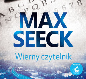Cd Mp3 Wierny Czytelnik Max Seeck Książka