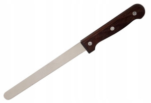 Nóż Stalowy Do Wyrobów Cukierniczych 29cm
