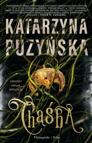 Chąśba Puzyńska Katarzyna Książka Prószyński Media