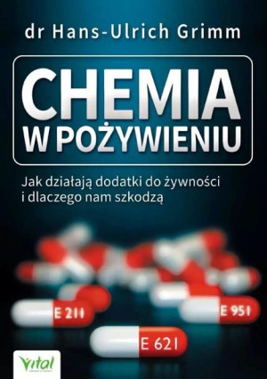Chemia W Pożywieniu Grimm Hans Ulrich Dr Książka
