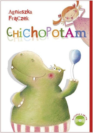 Chichopotam Frączek Agnieszka Książka Bis
