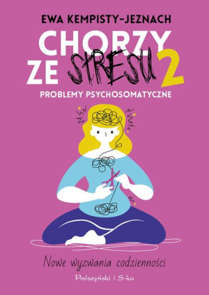 Chorzy Ze Stresu 2 Kempisty Jaznoch Ewa Książka