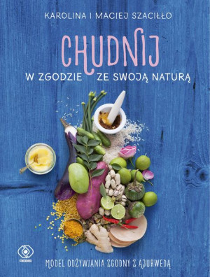 Chudnij W Zgodzie Ze Swoją Naturą Książka Rebis
